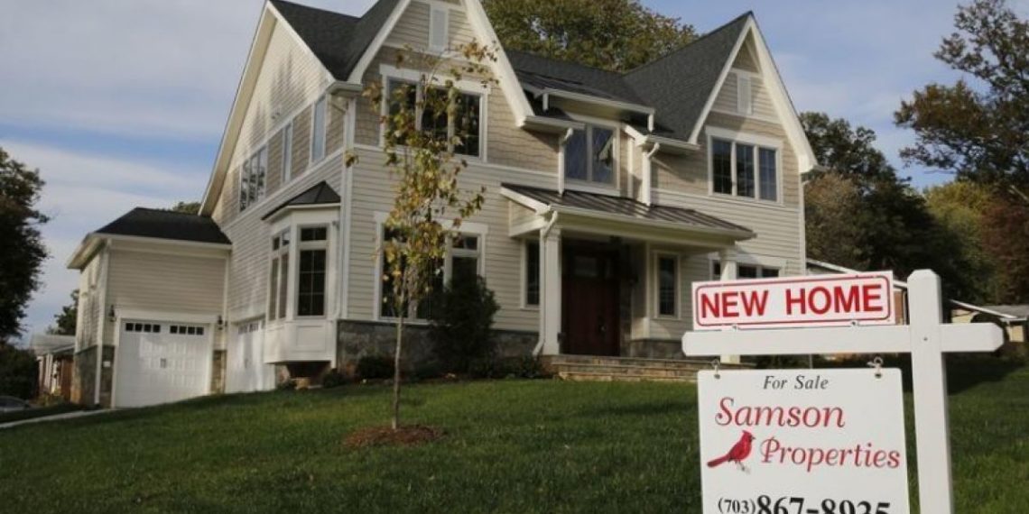 كم يكلف شراء بيت في أمريكا