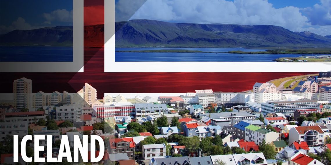 رواتب العمل في أيسلندا