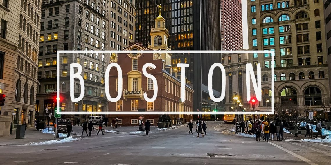 بوسطن أمريكا