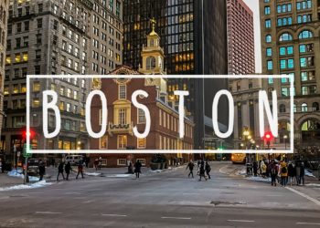 بوسطن أمريكا