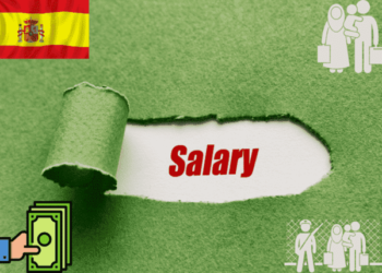 راتب اللاجئ في اسبانيا