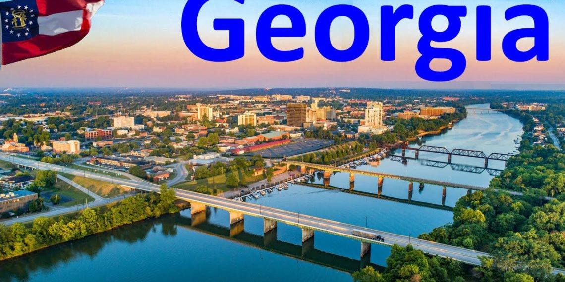 الحياة في جورجيا