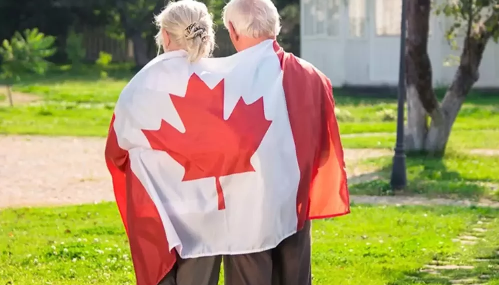 راتب التقاعد في كندا