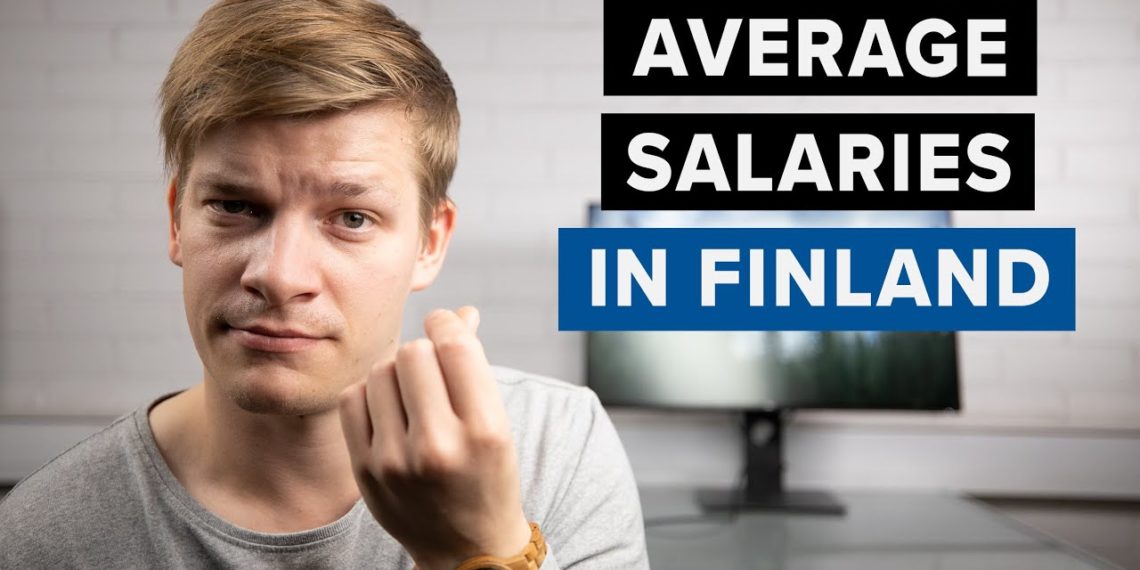 رواتب العمل في فنلندا