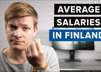 رواتب العمل في فنلندا
