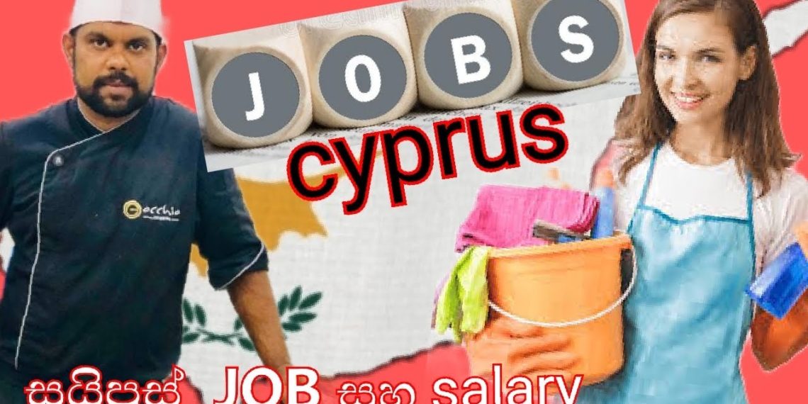 رواتب العمل في قبرص
