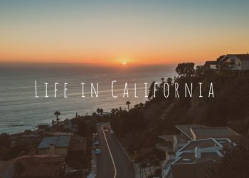 الحياة في كاليفورنيا