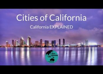 أكبر مدن كاليفورنيا
