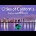 أكبر مدن كاليفورنيا
