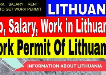 رواتب العمل في ليتوانيا