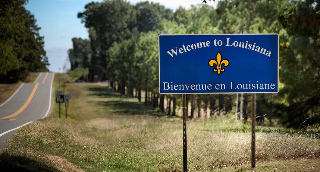 لويزيانا أمريكا