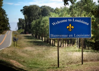 لويزيانا أمريكا