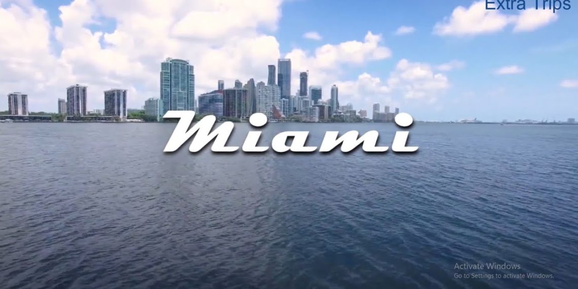 ميامي أمريكا