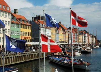 بماذا تشتهر الدانمارك