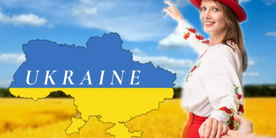 بماذا تشتهر أوكرانيا