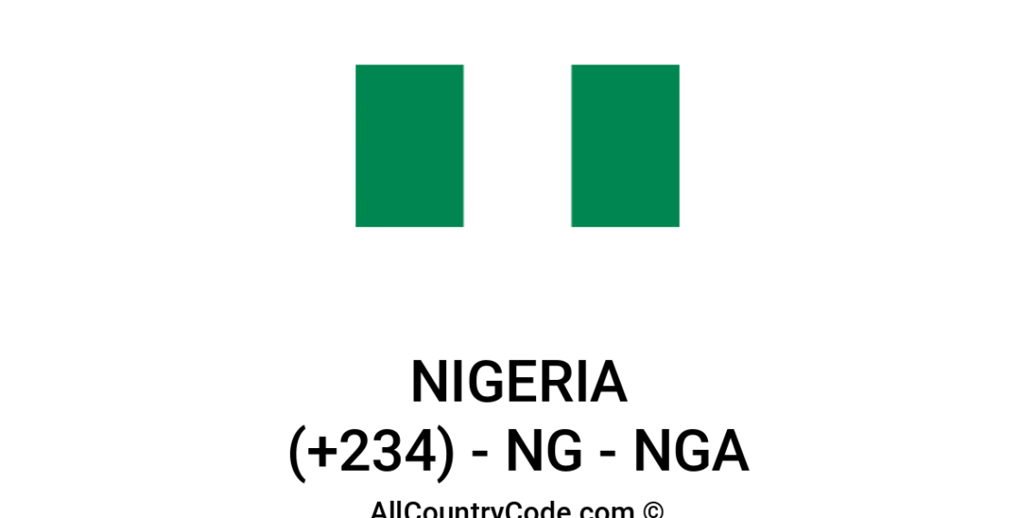 مفتاح نيجيريا