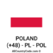 مفتاح بولندا 