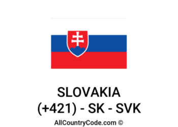 مفتاح سلوفاكيا  