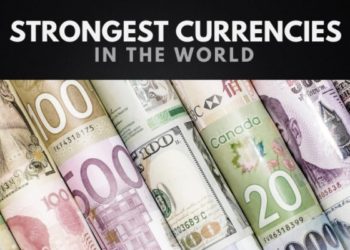 أقوى عملة في العالم