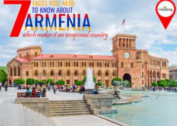 بماذا تشتهر أرمينيا