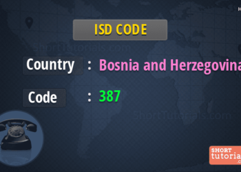 مفتاح البوسنة والهرسك