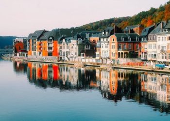 بماذا تشتهر بلجيكا