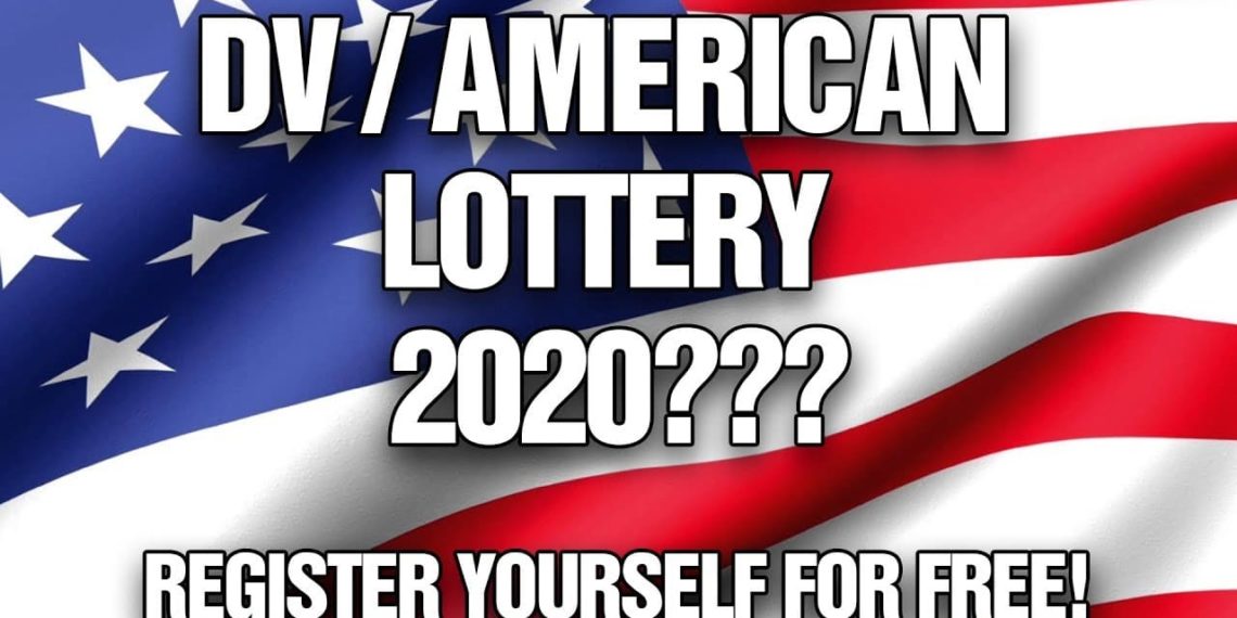 قرعة أمريكا