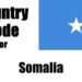 مفتاح الصومال