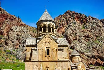 بماذا تشتهر أرمينيا