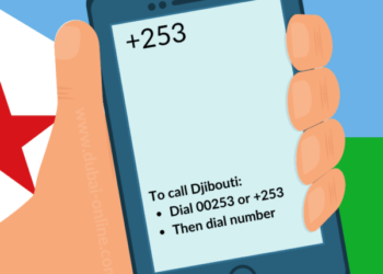 مفتاح جيبوتي