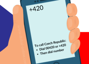 مفتاح تشيكيا