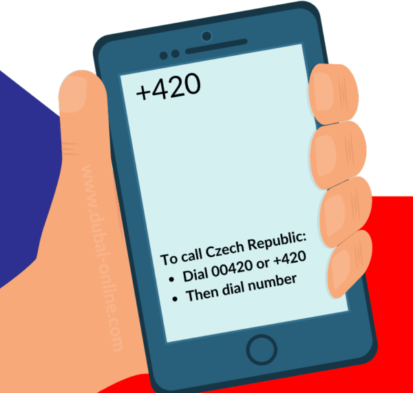 مفتاح تشيكيا