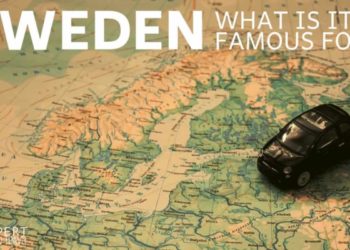 بماذا تشتهر السويد