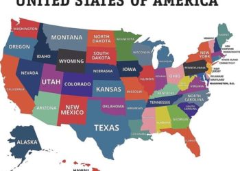 ولايات أمريكا