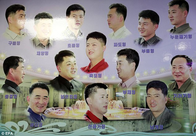 غرائب كوريا الشمالية