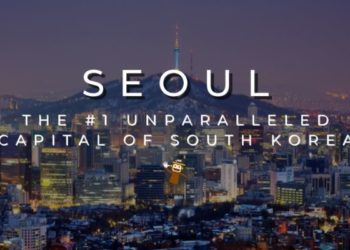 عاصمة كوريا الجنوبية