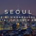 عاصمة كوريا الجنوبية