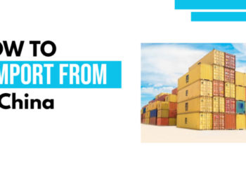 طرق الاستيراد من الصين