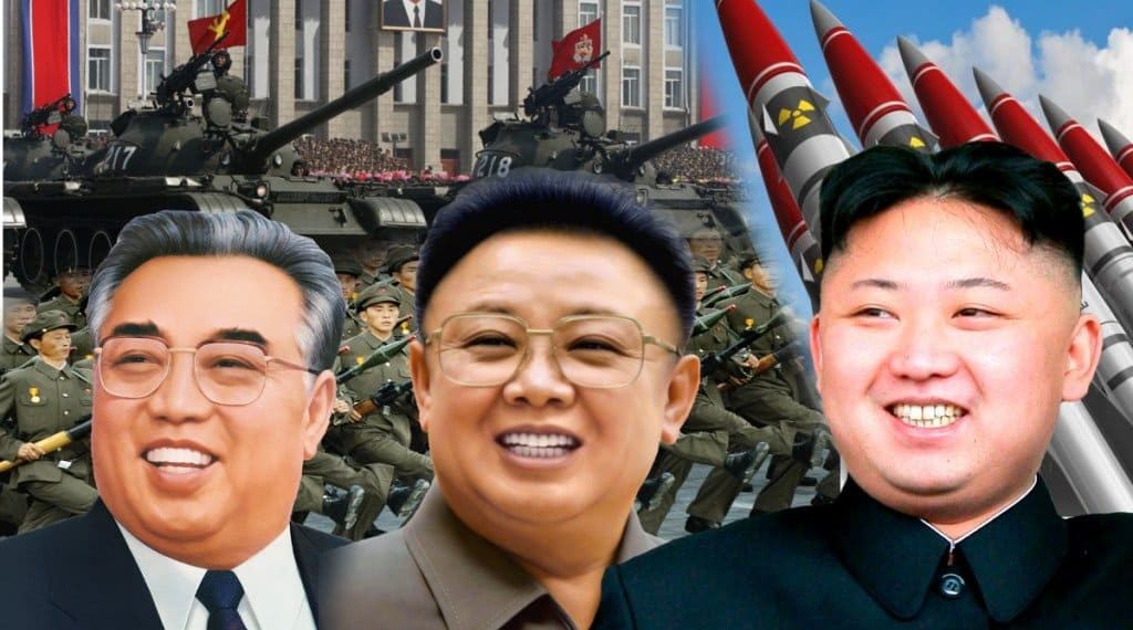 رئيس كوريا الشمالية