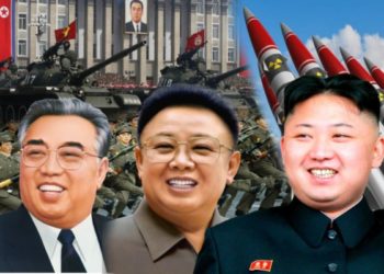 رئيس كوريا الشمالية