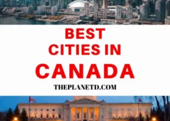 أفضل مدن كندا