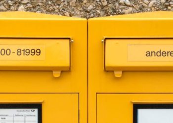 الرمز البريدي لألمانيا