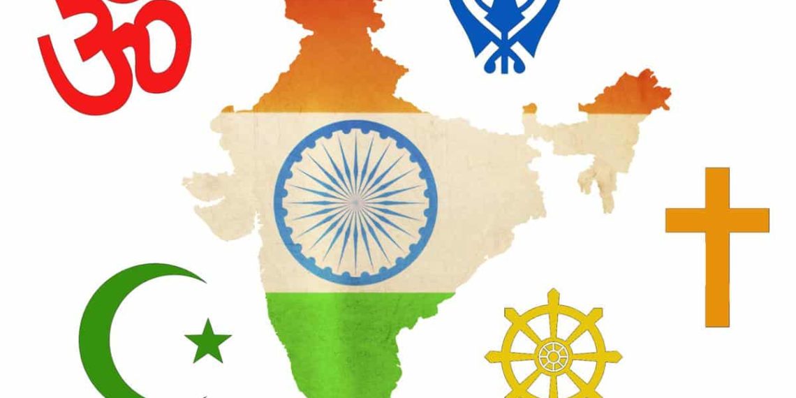 الأديان في الهند