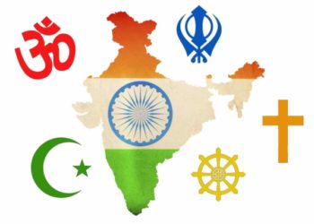 الأديان في الهند