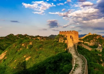 سور الصين العظيم