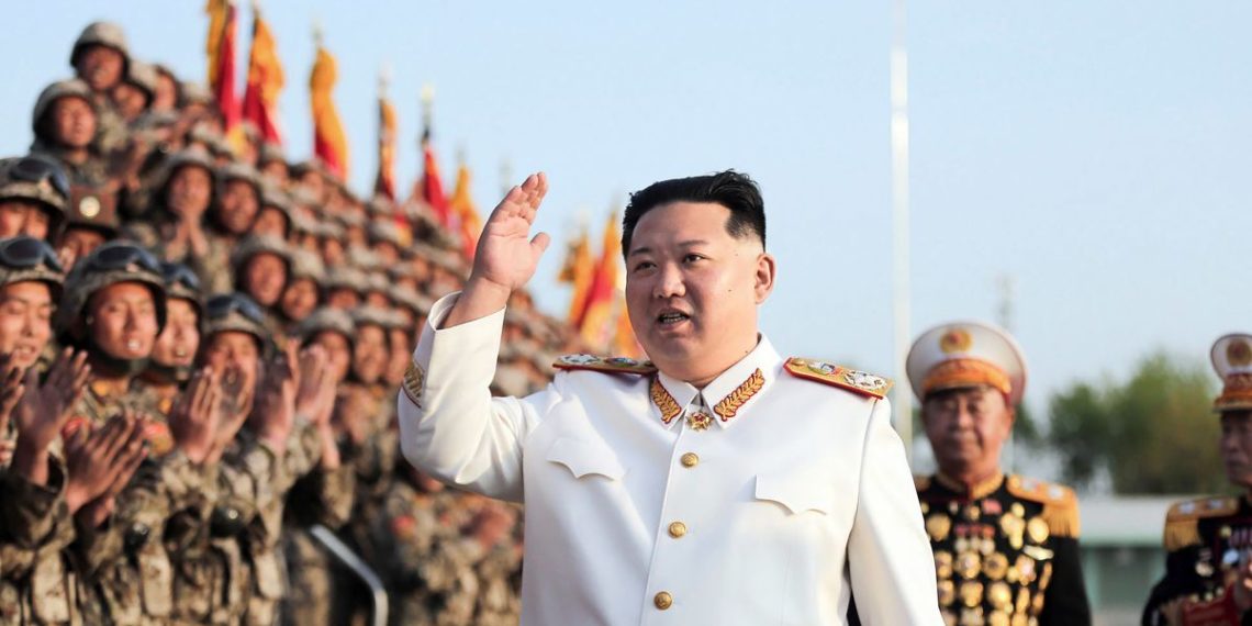 غرائب كوريا الشمالية