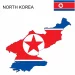 علم كوريا الشمالية