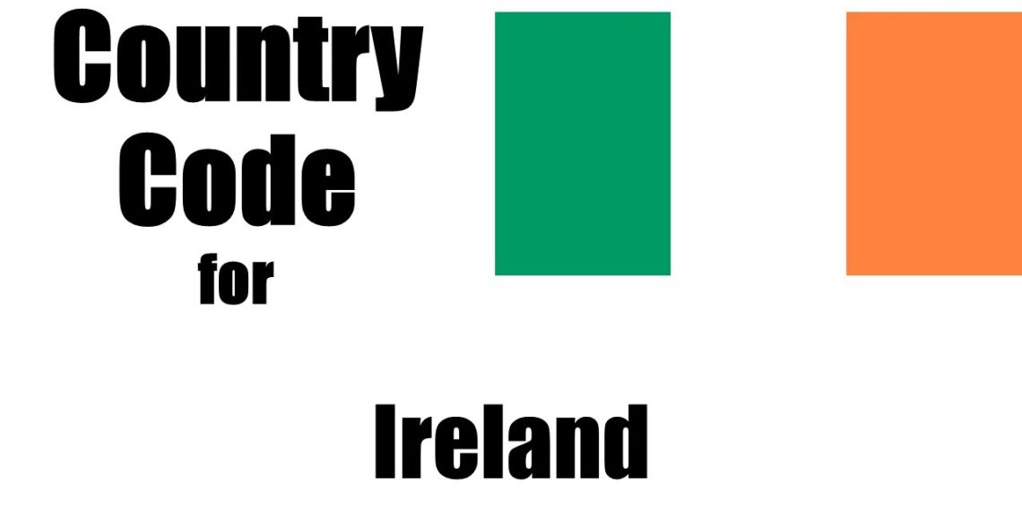 مفتاح إيرلندا 