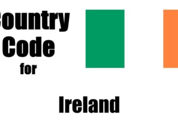 مفتاح إيرلندا 