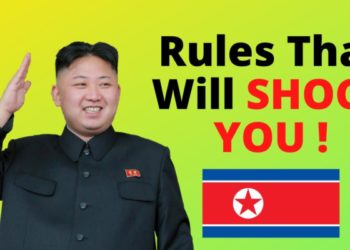 قوانين كوريا الشمالية